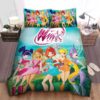 Winx Lover 1 Bedding Set