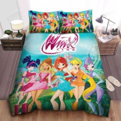 Winx Lover 1 Bedding Set