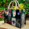 Within Temptation Leather Handbag
