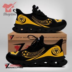 Wolverhampton Max Soul Shoes