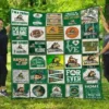 Wright State University Raiders Quilt
