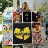 Wu-tang Clan Quilt