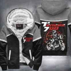 Yamaha Tenere 700 Fleece Jacket