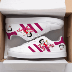 Betty Boop Stan Smith Shoes