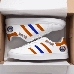 Edmonton Oilers Stan Smith Shoes