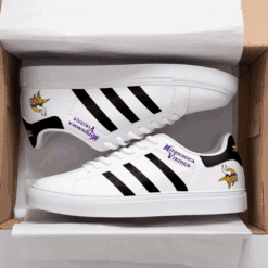 Minnesota Vikings I 0 Stan Smith Shoes
