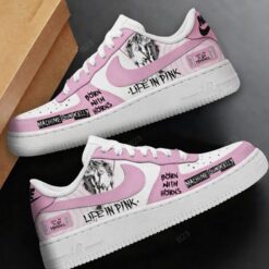 Machine Gun Kelly Air Force Shoes
