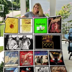 Zz Top Quilt