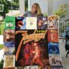 Zz Top Lover Quilt