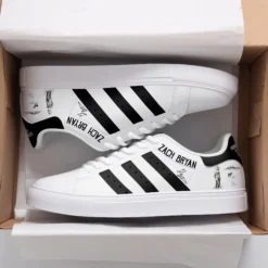 Zach Bryan Stan Smith Shoes