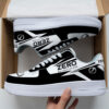 Zero Motorcycles Air Force Shoes
