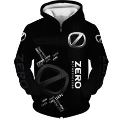 Zero Motorcycles 2 Fleece Jacket