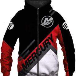 Mercury Outboard Hoodie