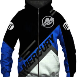 Mercury Outboard Hoodie