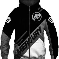 Mercury Outboard Hoodie