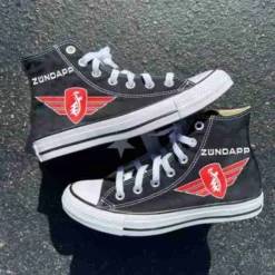 Zündapp High Top Shoes