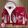 Alabama Crimson Tide 1 Fleece Jacket