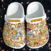 Garfield 1G Soft Clogs