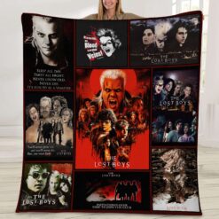 The Lost Boys Quilt