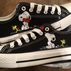 Snoopy G 1 Low Top Shoes