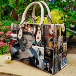 Bruce Springsteen Love A 0 Leather Handbag