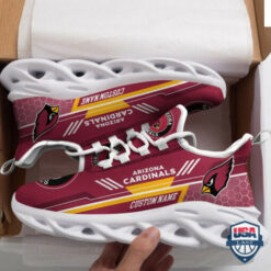 Arizona Cardinals A 2 Max Soul Shoes