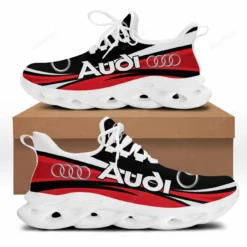 Audi Max Soul Shoes