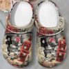 Guns N' Roses G 1 Soft Clogs