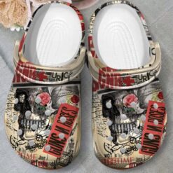 Guns N' Roses G 1 Soft Clogs
