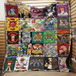 The Muppet Show Quilt