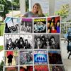 Ramones Quilt
