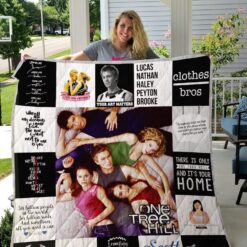 One Tree Hill 1 Quilt