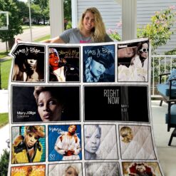 Mary J Blige Quilt