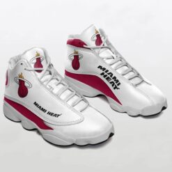 Miami Heat 2A Jordan 13 Shoes