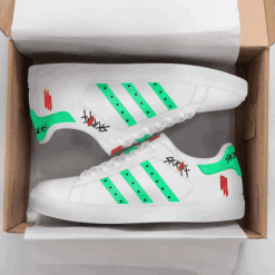 Skrillex Stan Smith Shoes