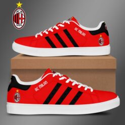 Ac Milan Stan Smith Shoes 3