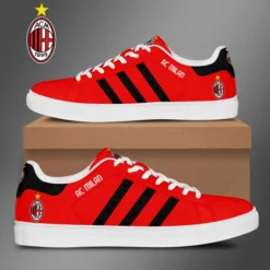 Ac Milan Stan Smith Shoes 3