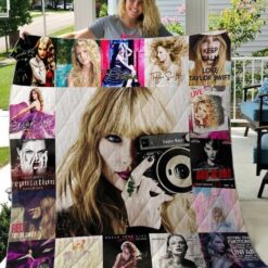 Taylor Swift 1 Quilt