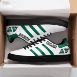 Saskatchewan Roughriders 1 Stan Smith Shoes