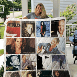 Michael Bolton Quilt