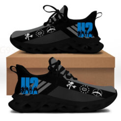 U 2 Max Soul Shoes