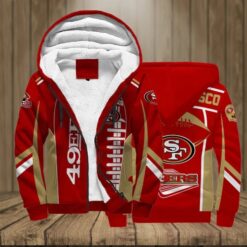 San Francisco 49Ers I 1 Fleece Jacket