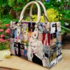 Gwen Stefani A 1 Leather Handbag