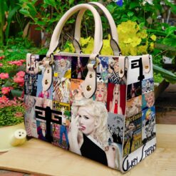 Gwen Stefani A 1 Leather Handbag