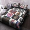 Lynyrd Skynyrd 3 Quilt Bedding Set