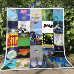 Yes Band Quilt