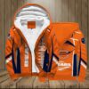 Chicago Bears A 06 Fleece Jacket