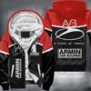 Armin Van Buuren Fleece Jacket 2