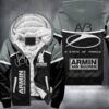 Armin Van Buuren Fleece Jacket 3