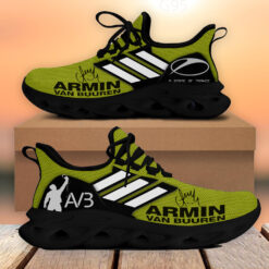 Armin Van Buuren Max Soul Shoes 4
